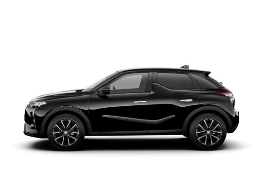 DS DS 3 Edition France | 17" lichtmetalen velgen DUBLIN | 360° Vision (parkeercamera vóór en achter) | DS... ActivLease financial lease