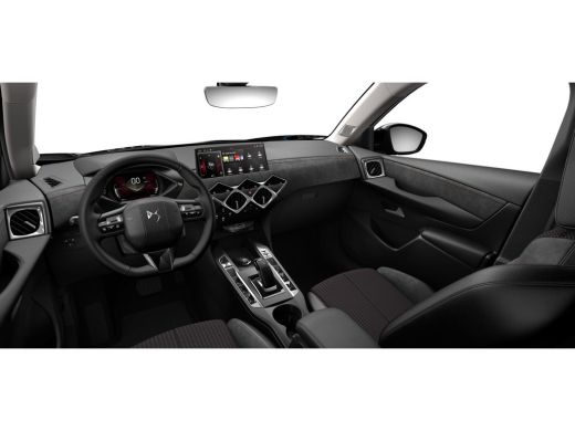 DS DS 3 Edition France | 17" lichtmetalen velgen DUBLIN | 360° Vision (parkeercamera vóór en achter) | DS... ActivLease financial lease