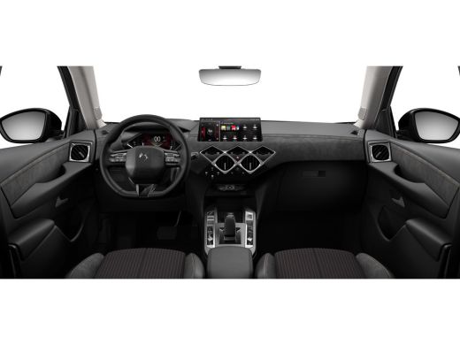 DS DS 3 Edition France | 17" lichtmetalen velgen DUBLIN | 360° Vision (parkeercamera vóór en achter) | DS... ActivLease financial lease