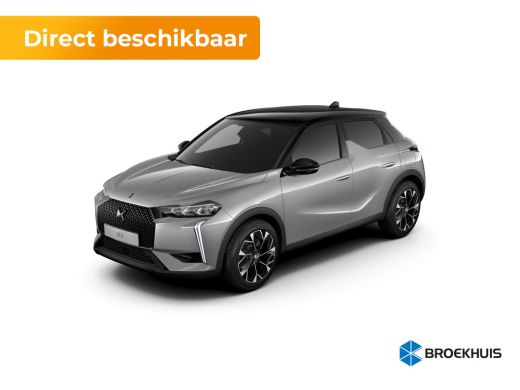 DS DS 3 Etoile | 360° Vision (parkeercamera vóór en achter) | DS Iris Navigatie System | DS Iris Navigati... DS DS 3 Etoile | 360° Vision (parkeercamera vóór en achter) | DS Iris Navigatie System | DS Iris Navigati...