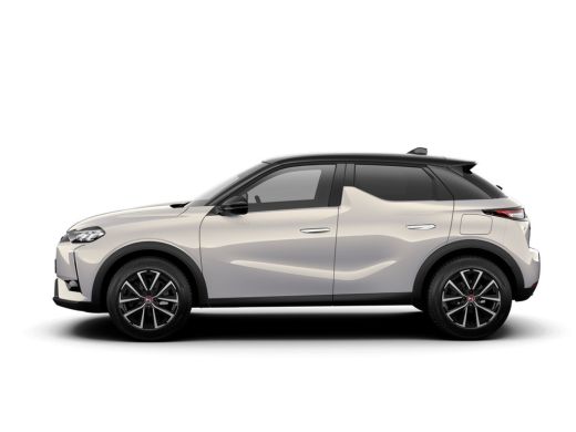DS DS 3 Performance Line | 17" lichtmetalen velgen DUBLIN | DS Iris Navigatie System | Interieur Black Al... ActivLease financial lease