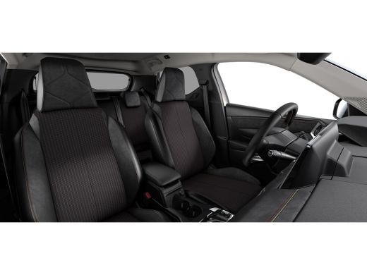 DS DS 3 Performance Line | 17" lichtmetalen velgen DUBLIN | DS Iris Navigatie System | Interieur Black Al... ActivLease financial lease