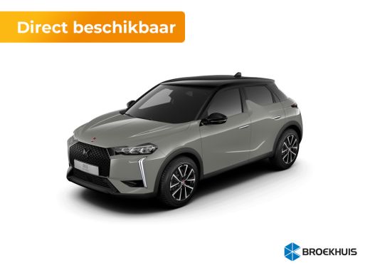 DS DS 3 Performance Line | 17" lichtmetalen velgen DUBLIN | DS Iris Navigatie System | Interieur Black Al... DS DS 3 Performance Line | 17" lichtmetalen velgen DUBLIN | DS Iris Navigatie System | Interieur Black Al...