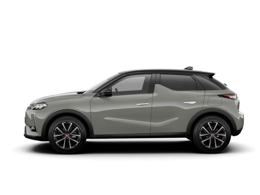DS DS 3 Performance Line | 17" lichtmetalen velgen DUBLIN | DS Iris Navigatie System | Interieur Black Al... ActivLease financial lease
