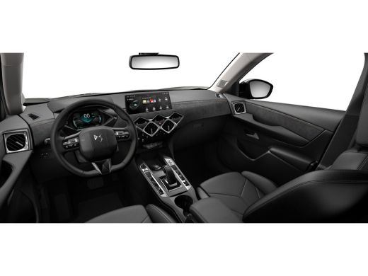 DS DS 3 Performance Line | 17" lichtmetalen velgen DUBLIN | DS Iris Navigatie System | Interieur Black Al... ActivLease financial lease