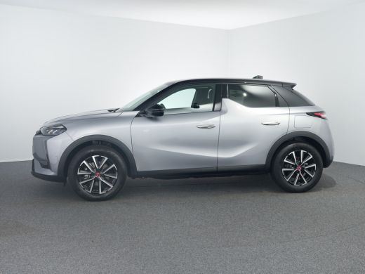 DS DS 3 Performance Line | 17" lichtmetalen velgen DUBLIN | DS Iris Navigatie System | Interieur Black Al... ActivLease financial lease