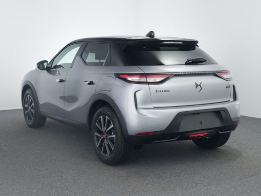 DS DS 3 Performance Line | 17" lichtmetalen velgen DUBLIN | DS Iris Navigatie System | Interieur Black Al... ActivLease financial lease