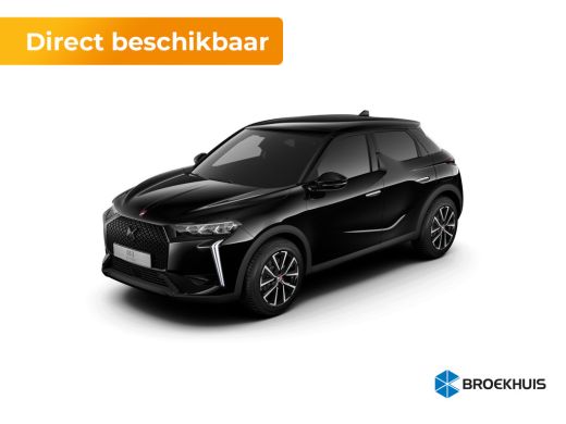 DS DS 3 Performance Line | 17" lichtmetalen velgen DUBLIN | DS Iris Navigatie System | Interieur Black Al... DS DS 3 Performance Line | 17" lichtmetalen velgen DUBLIN | DS Iris Navigatie System | Interieur Black Al...
