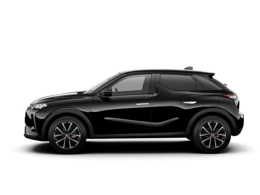 DS DS 3 Performance Line | 17" lichtmetalen velgen DUBLIN | DS Iris Navigatie System | Interieur Black Al... ActivLease financial lease