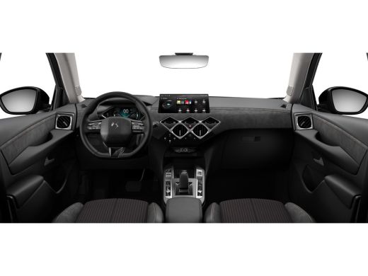 DS DS 3 Performance Line | 17" lichtmetalen velgen DUBLIN | DS Iris Navigatie System | Interieur Black Al... ActivLease financial lease