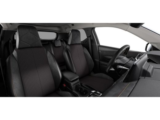 DS DS 3 Performance Line | 17" lichtmetalen velgen DUBLIN | DS Iris Navigatie System | Interieur Black Al... ActivLease financial lease