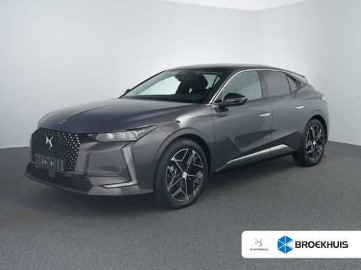 DS DS 4 1.2 Hybrid 136 Pallas Automaat | Achteruitrijcamera | Cruise control adaptief met Stop&Go en stuu... DS DS 4 1.2 Hybrid 136 Pallas Automaat | Achteruitrijcamera | Cruise control adaptief met Stop&Go en stuu...