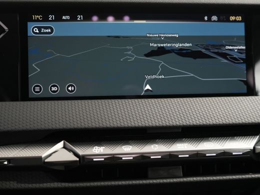 DS DS 4 1.2 Hybrid 136 Pallas Automaat | Achteruitrijcamera | Cruise control adaptief met Stop&Go en stuu... ActivLease financial lease