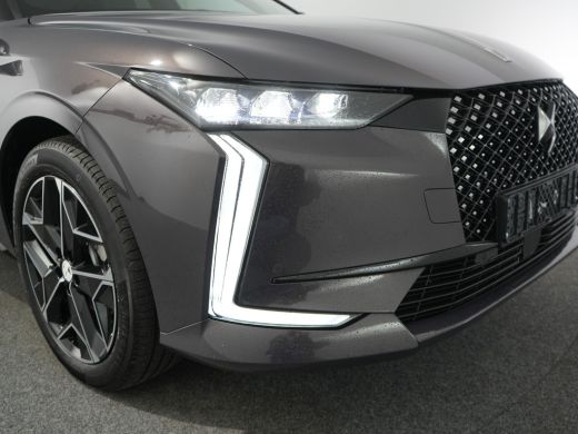 DS DS 4 1.2 Hybrid 136 Pallas Automaat | Achteruitrijcamera | Cruise control adaptief met Stop&Go en stuu... ActivLease financial lease