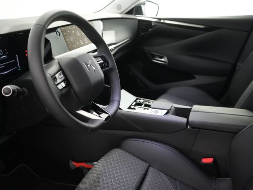 DS DS 4 1.2 Hybrid 136 Pallas Automaat | Achteruitrijcamera | Cruise control adaptief met Stop&Go en stuu... ActivLease financial lease