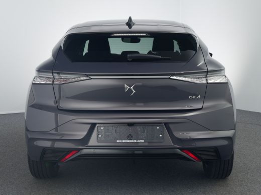 DS DS 4 1.2 Hybrid 136 Pallas Automaat | Achteruitrijcamera | Cruise control adaptief met Stop&Go en stuu... ActivLease financial lease