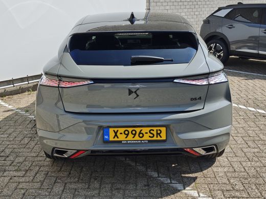 DS DS 4 1.2 PureTech Performance Line+ | Achteruitrijcamera | Apple Carplay/Android Auto | Apple Carplay/... ActivLease financial lease