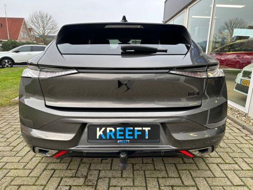 DS DS 4 1.2 PureTech Performance Line HUD | Trekhaak | ActivLease financial lease