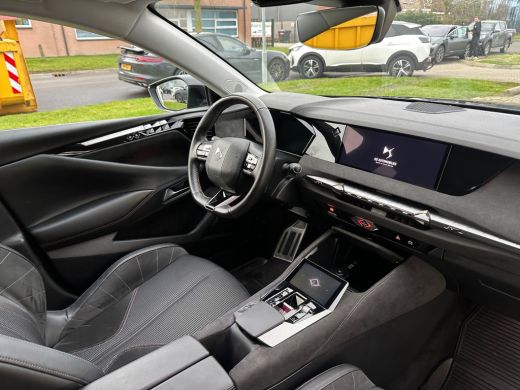 DS DS 4 1.2 PureTech Performance Line HUD | Trekhaak | ActivLease financial lease