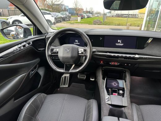 DS DS 4 1.2 PureTech Performance Line HUD | Trekhaak | ActivLease financial lease