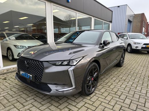 DS DS 4 1.2 PureTech Performance Line HUD | Trekhaak | ActivLease financial lease