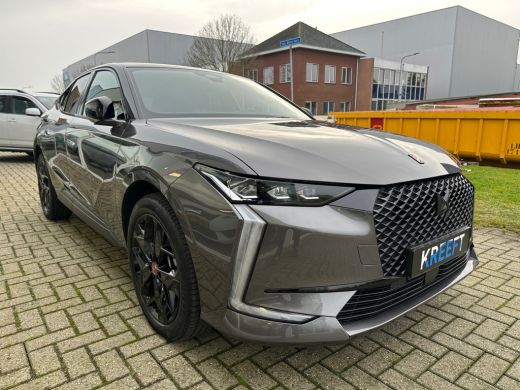 DS DS 4 1.2 PureTech Performance Line HUD | Trekhaak | ActivLease financial lease