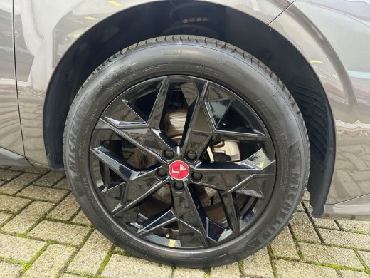 DS DS 4 1.2 PureTech Performance Line HUD | Trekhaak | ActivLease financial lease