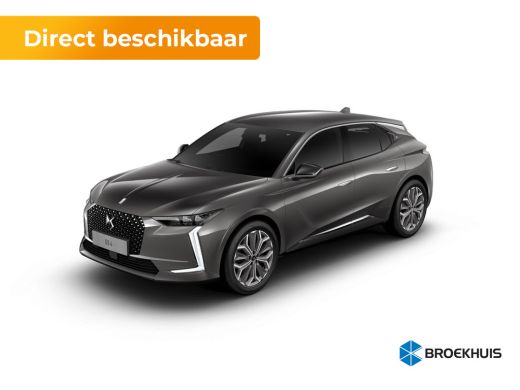 DS DS 4 Bastille+ | 10" capacitive touchscreen (personaliseerbaar) | 17" Lichtmetalen velgen ATHENES | 3D... DS DS 4 Bastille+ | 10" capacitive touchscreen (personaliseerbaar) | 17" Lichtmetalen velgen ATHENES | 3D...