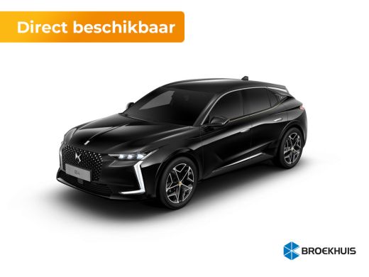 DS DS 4 Edition France | 19" Lichtmetalen velgen LIMA | Achteruitrijcamera | Parkeersensoren vóór en achter DS DS 4 Edition France | 19" Lichtmetalen velgen LIMA | Achteruitrijcamera | Parkeersensoren vóór en achter