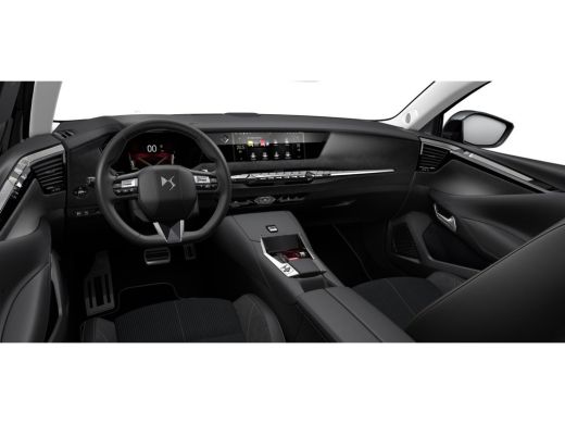 DS DS 4 Edition France | 19" Lichtmetalen velgen LIMA | Achteruitrijcamera | Parkeersensoren vóór en achter ActivLease financial lease