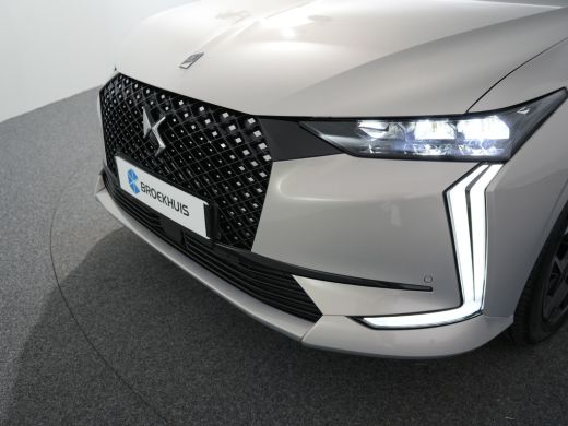 DS DS 4 Ligne Business | 10" capacitive touchscreen (personaliseerbaar) | 19" Lichtmetalen velgen LIMA | ... ActivLease financial lease