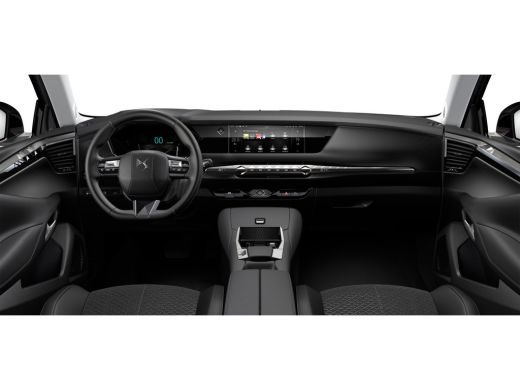 DS DS 4 Ligne Business | 10" capacitive touchscreen (personaliseerbaar) | 19" Lichtmetalen velgen LIMA | ... ActivLease financial lease