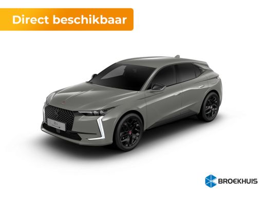 DS DS 4 Performance Line | 10" capacitive touchscreen (personaliseerbaar) | 19" lichtmetalen velgen MINNE... DS DS 4 Performance Line | 10" capacitive touchscreen (personaliseerbaar) | 19" lichtmetalen velgen MINNE...