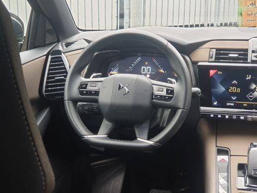 DS DS 7 1.2 PureTech Business | Achterbank in delen neerklapbaar | Achteruitrijcamera | Apple Carplay/And... ActivLease financial lease