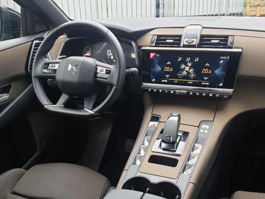 DS DS 7 1.2 PureTech Business | Achterbank in delen neerklapbaar | Achteruitrijcamera | Apple Carplay/And... ActivLease financial lease