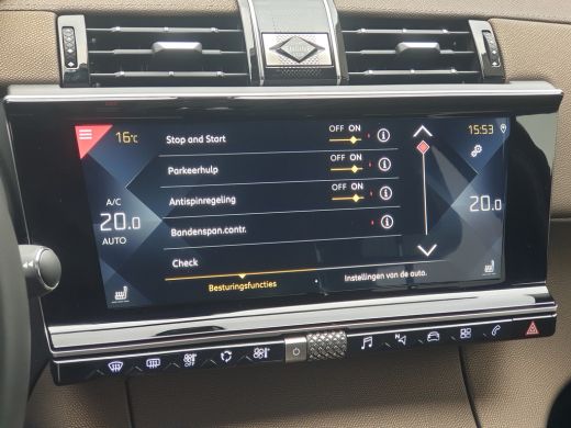 DS DS 7 1.2 PureTech Business | Achterbank in delen neerklapbaar | Achteruitrijcamera | Apple Carplay/And... ActivLease financial lease