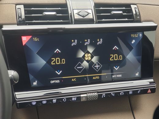 DS DS 7 1.2 PureTech Business | Achterbank in delen neerklapbaar | Achteruitrijcamera | Apple Carplay/And... ActivLease financial lease