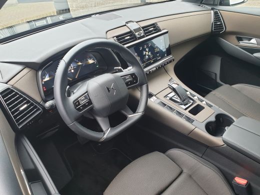 DS DS 7 1.2 PureTech Business | Achterbank in delen neerklapbaar | Achteruitrijcamera | Apple Carplay/And... ActivLease financial lease