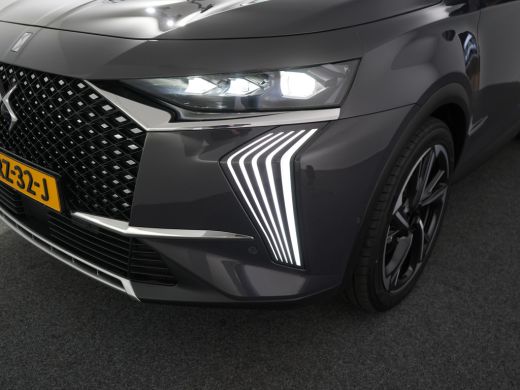 DS DS 7 1.6 PHEV 225 Antoine de saint Exupéry | 7,4 kW lader | Cruise control adaptief met Stop&Go en stu... ActivLease financial lease