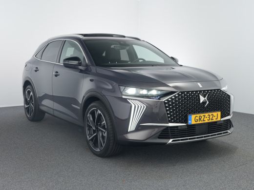 DS DS 7 1.6 PHEV 225 Antoine de saint Exupéry | 7,4 kW lader | Cruise control adaptief met Stop&Go en stu... ActivLease financial lease