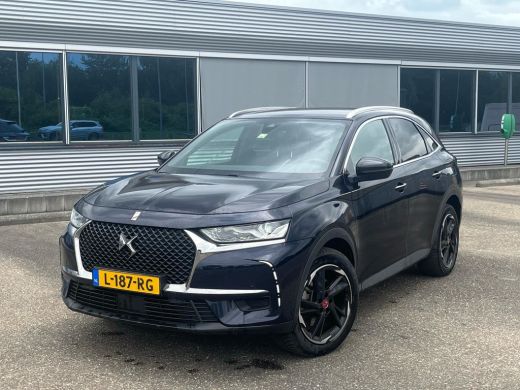 DS DS 7 E-Tense 4x4 Business Climate controle | Cruise controle | Achteruitrijcamera | Parkeersensoren vo... DS DS 7 E-Tense 4x4 Business Climate controle | Cruise controle | Achteruitrijcamera | Parkeersensoren vo...