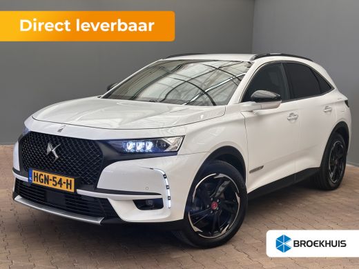 DS DS 7 E-Tense Performance Line Navigatie | Stoelverwarming | Achteruitrijcamera | LED koplampen| Achter... DS DS 7 E-Tense Performance Line Navigatie | Stoelverwarming | Achteruitrijcamera | LED koplampen| Achter...