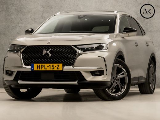 DS DS 7 E-Tense Rivoli Sport Automaat 225 Pk (PANORAMADAK, APPLE CARPLAY, MEMORY SEATS, FOCAL AUDIO, ADAP... DS DS 7 E-Tense Rivoli Sport Automaat 225 Pk (PANORAMADAK, APPLE CARPLAY, MEMORY SEATS, FOCAL AUDIO, ADAP...
