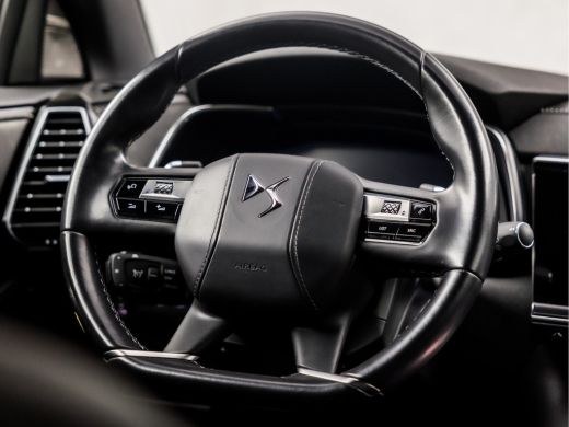 DS DS 7 E-Tense Rivoli Sport Automaat 225 Pk (PANORAMADAK, APPLE CARPLAY, MEMORY SEATS, FOCAL AUDIO, ADAP... ActivLease financial lease