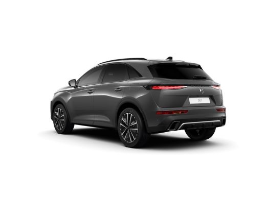 DS DS 7 Ligne Business | 10" capacitive touchscreen (personaliseerbaar) | DS IRIS System | Mirror Screen ... ActivLease financial lease
