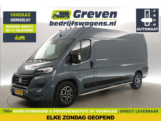 Fiat Ducato 33 2.2 MultiJet L3H2 161PK Automaat Airco Camera Carplay Navigatie 3 Persoons Trekhaak Fiat Ducato 33 2.2 MultiJet L3H2 161PK Automaat Airco Camera Carplay Navigatie 3 Persoons Trekhaak