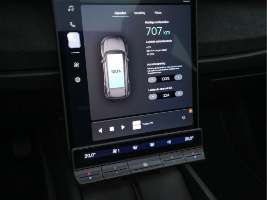 Fisker Ocean Extreme 113kWh [ 3-Fase ] Aut. (INCL-BTW) *HEATPUMP | PANO | LUXURY-LEATHER | FULL-LED | ADAPTIVE... ActivLease financial lease