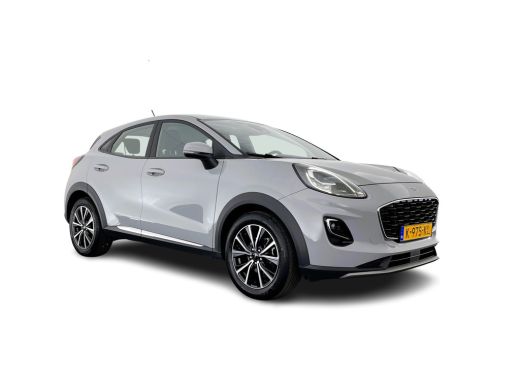 Ford Puma 1.0 EcoBoost Hybrid Titanium *NAVI-FULLMAP | FULL-LED | SPORT-SEATS | DAB+ | 17''ALU | ECC | PDC ... Ford Puma 1.0 EcoBoost Hybrid Titanium *NAVI-FULLMAP | FULL-LED | SPORT-SEATS | DAB+ | 17''ALU | ECC | PDC ...