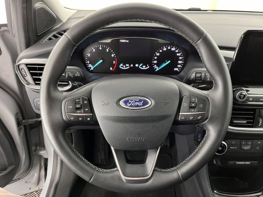 Ford Puma 1.0 EcoBoost Hybrid Titanium *NAVI-FULLMAP | FULL-LED | SPORT-SEATS | DAB+ | 17''ALU | ECC | PDC ... ActivLease financial lease
