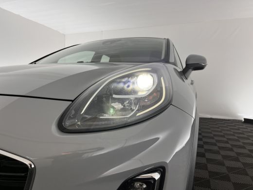 Ford Puma 1.0 EcoBoost Hybrid Titanium *NAVI-FULLMAP | FULL-LED | SPORT-SEATS | DAB+ | 17''ALU | ECC | PDC ... ActivLease financial lease